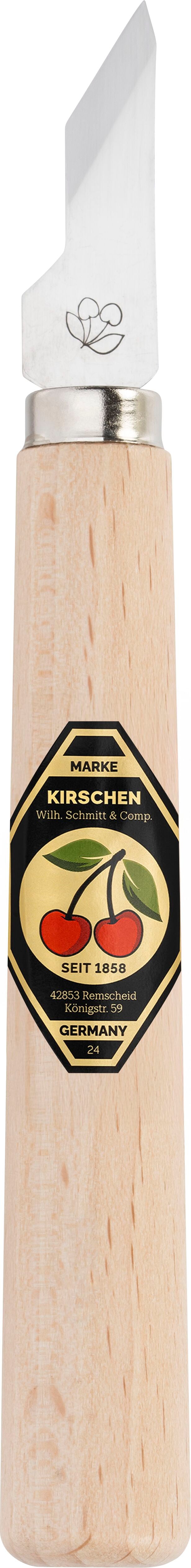 Woodcarving Knife - Small Blade (Skew Edge)