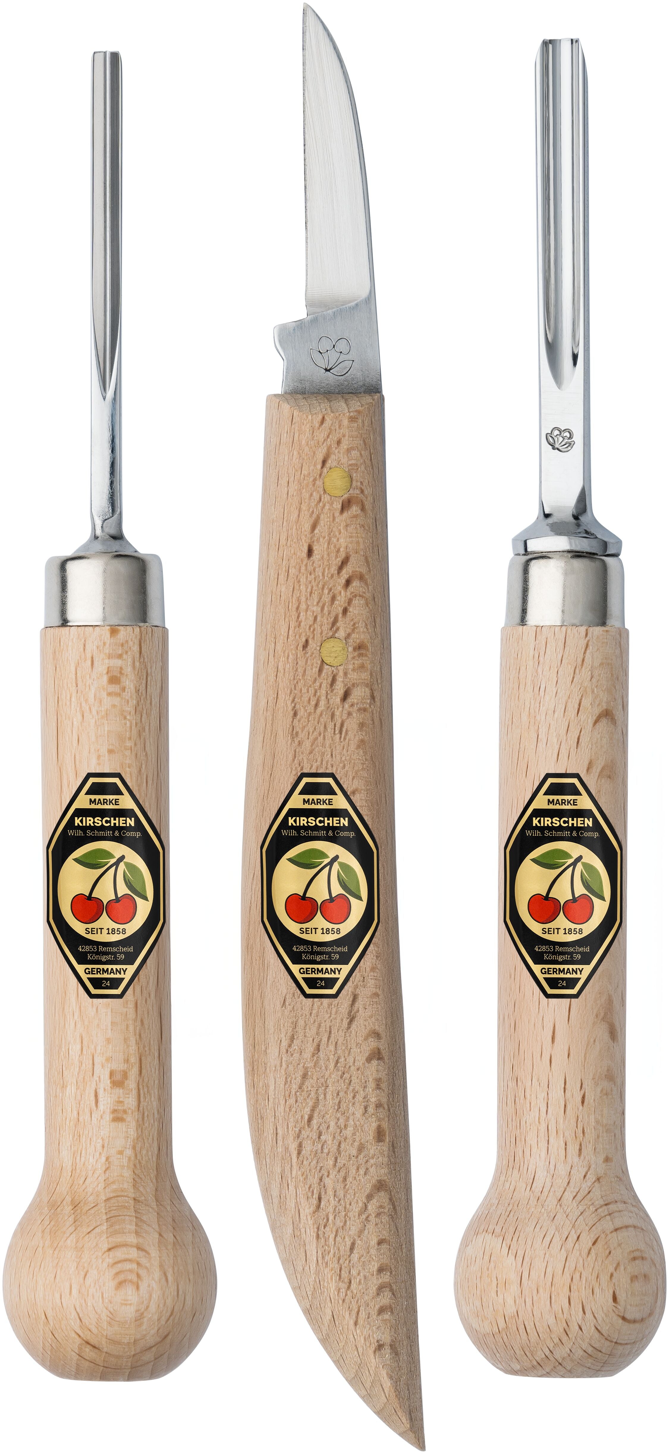 3pce Lino Carving Set