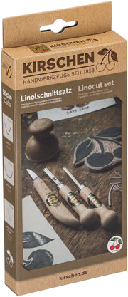 3pce Lino Carving Set