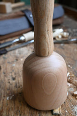 Timber Woodcarving Mallet