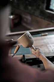 Timber Woodcarving Mallet