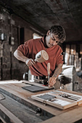 Timber Woodcarving Mallet
