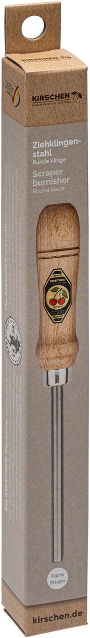 Round Burnisher - 120mm