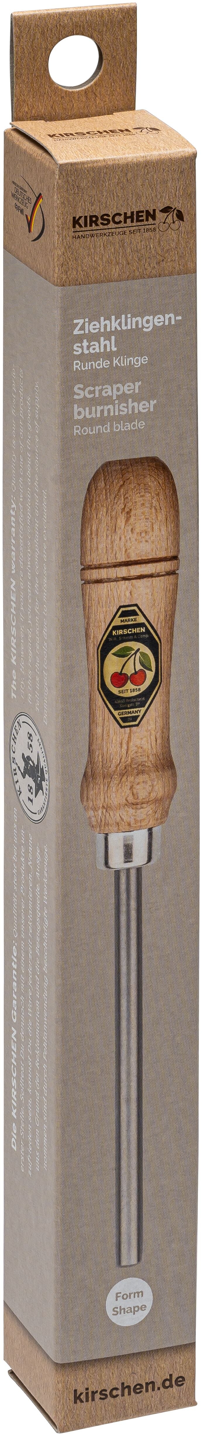 Round Burnisher - 120mm