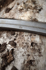 Woodcarving Draw Knife - Curved 250mm