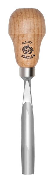 Lino & Timber Pear Handle Carving Chisel