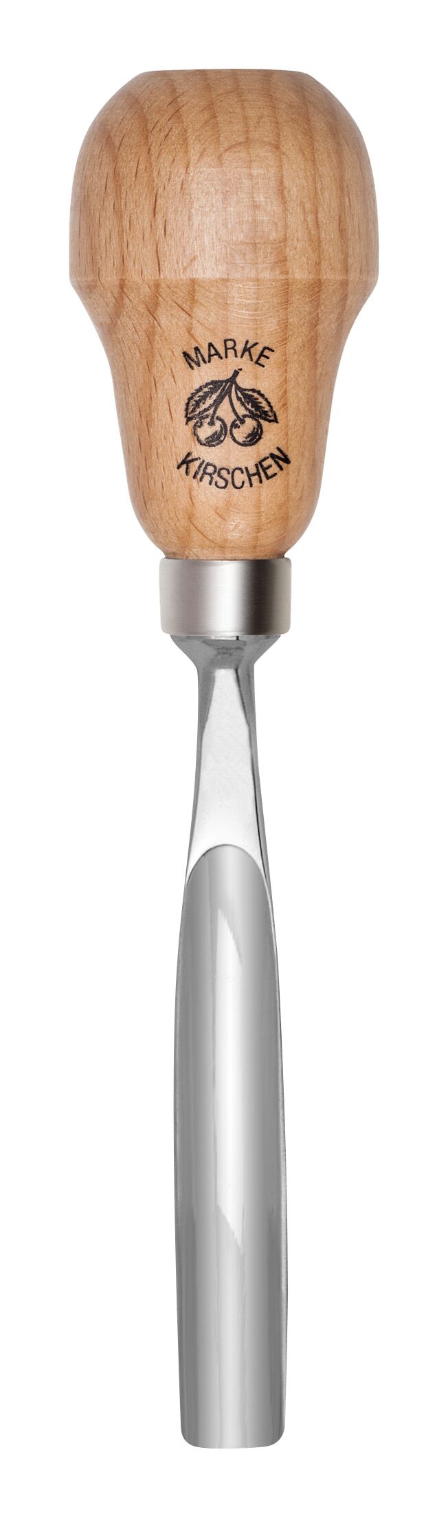 Lino & Timber Pear Handle Carving Chisel