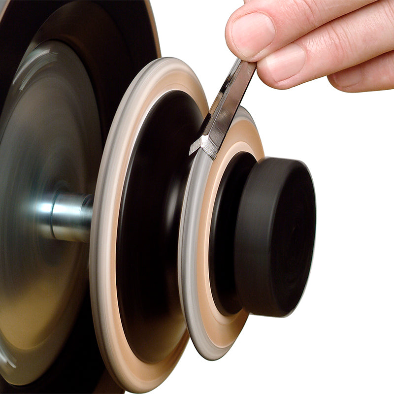 Tormek® Set of Narrow Exchange Discs