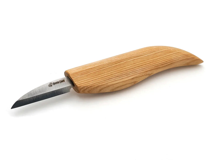 Beavercraft® Roughing Knife