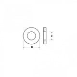 Klein® Saw Blade Reducing Bush