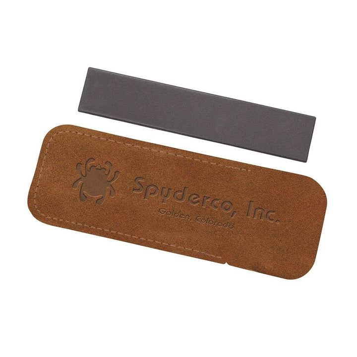 Spyderco® Medium Grit Ceramic Pocket Stone