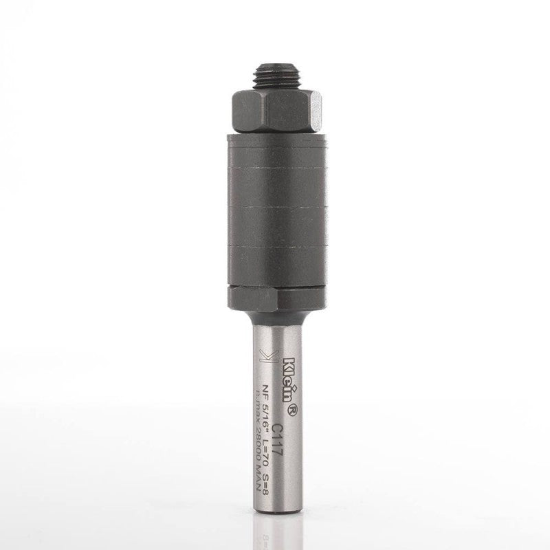 Klein® Slot Cutter Arbors - 1/4" Shank