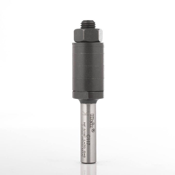 Klein® Slot Cutter Arbors - 1/2" Shank