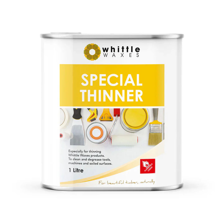 Whittle Waxes Special Thinners