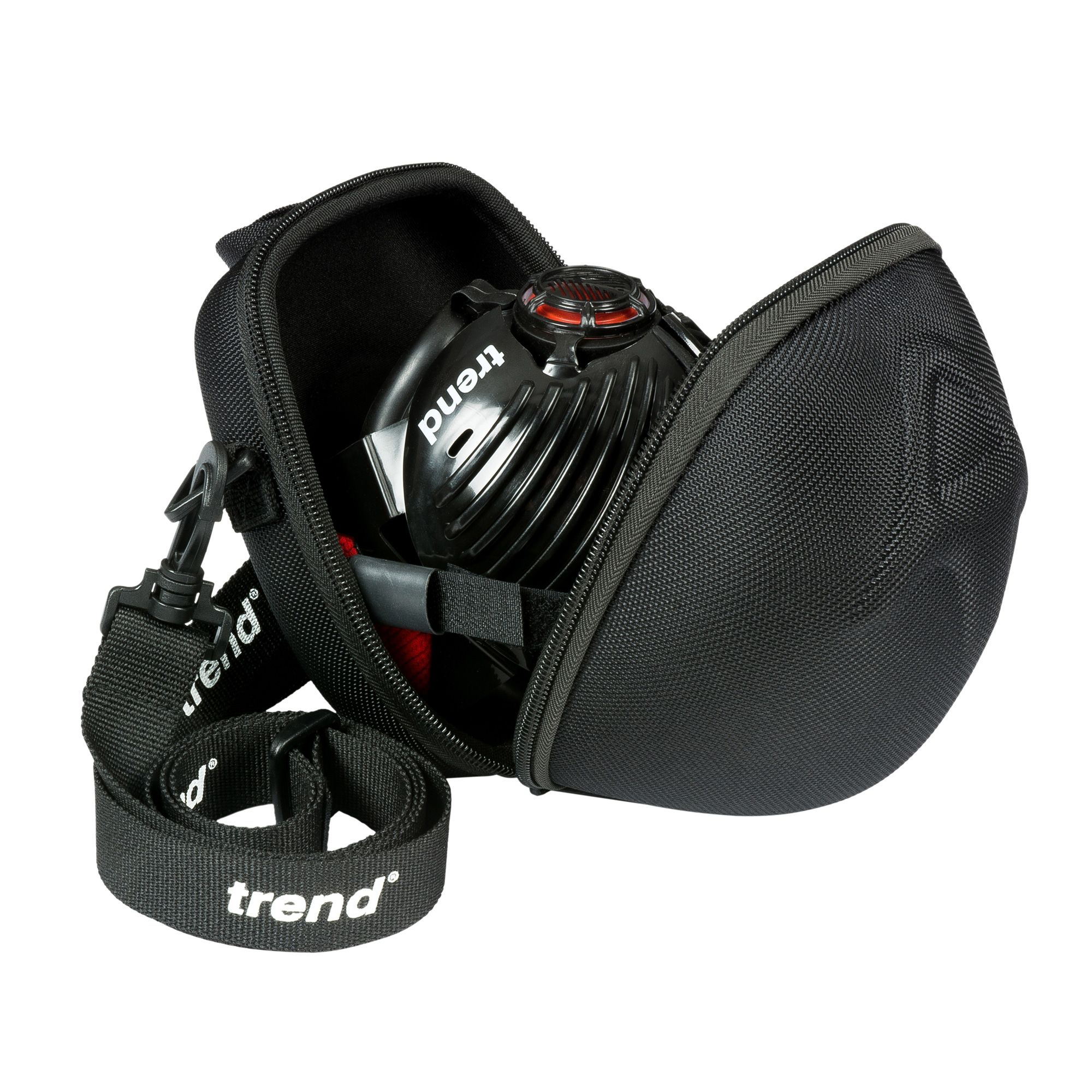 Trend® Stealth Dust Mask Storage Case