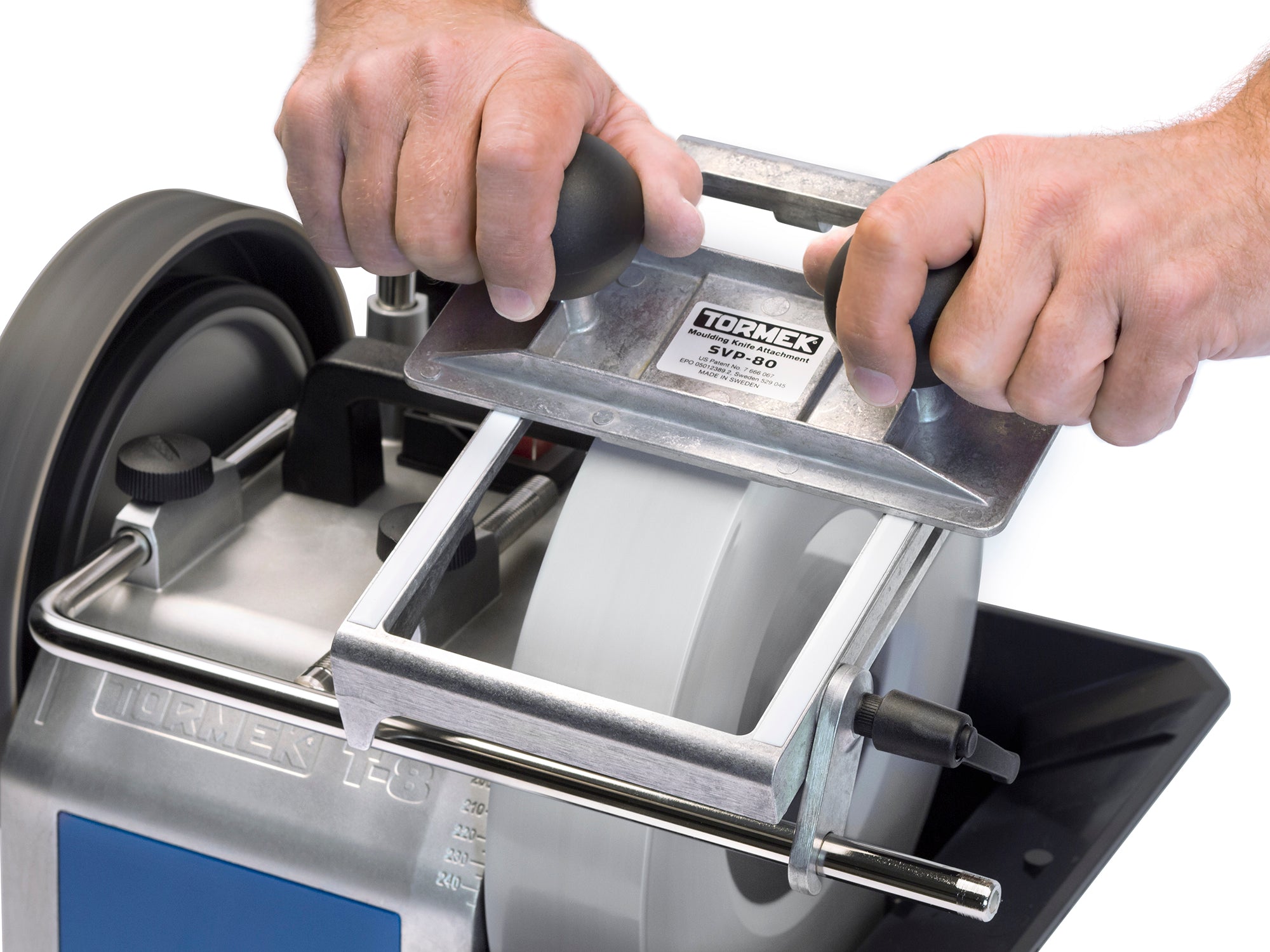 Tormek® Moulding Knife Attachment