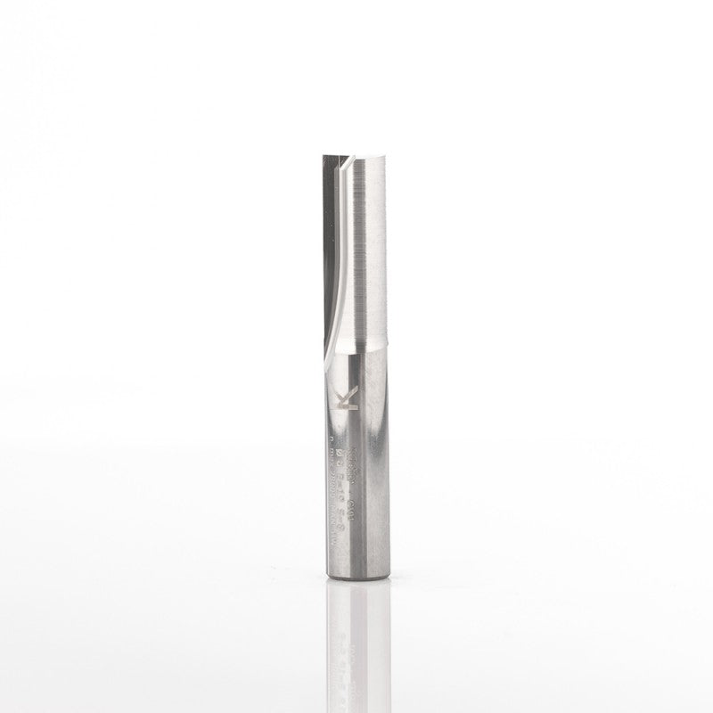 Klein® Straight Router Bits - 1/4" Shank