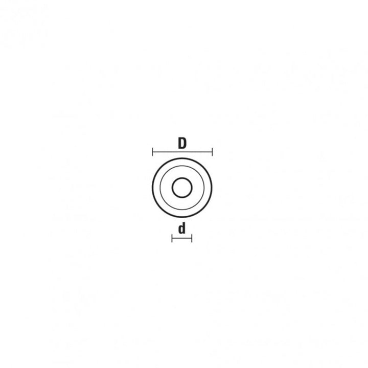 Klein® Router Bearing Shield