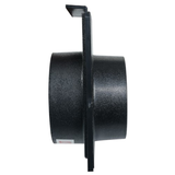 4" Quick Connect Blast Gate