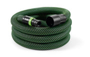 Anti Static Smooth Suction Hose D27/32mm x 5m - Image 1